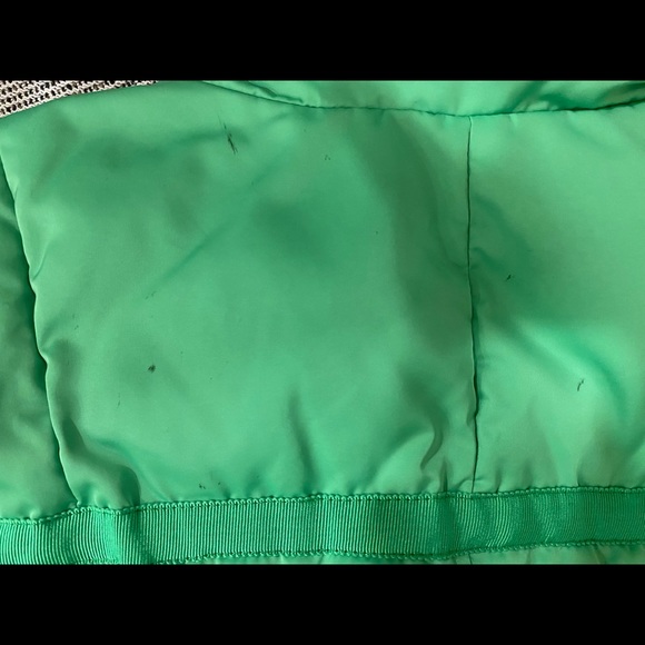 Lilly Pulitzer green vest - Picture 5 of 6